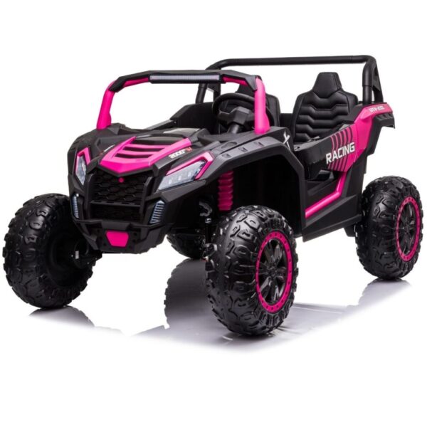 24V Utv Stinger Electric Pink