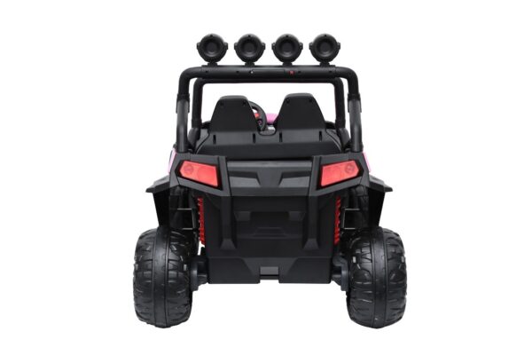 Beach Buggy Speed, 24V Electric Pink - Image 4