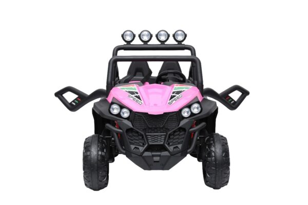 Beach Buggy Speed, 24V Electric Pink - Image 5