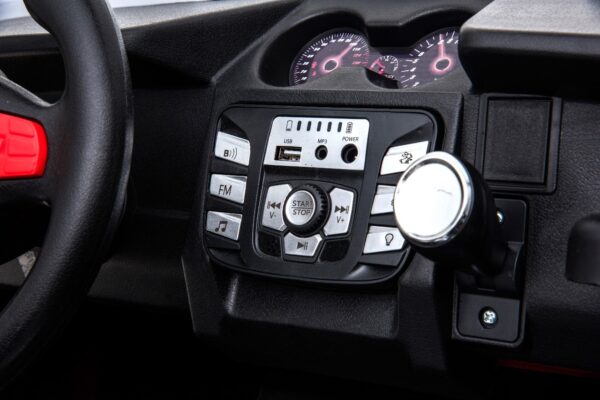 Beach Buggy Speed, 24V Electric Pink - Image 8