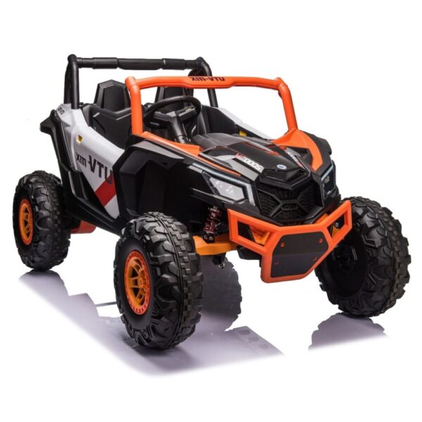 24V Beach Buggy Infinity Electric Orange